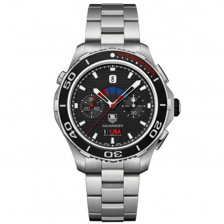 Reloj Tag Heuer Hombre Aquaracer in Acero CAK211B.BA0833 - CAK211B.BA0833